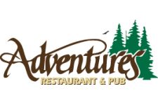 Logo for Adventures Restaurant, Pub & Catering Logo for Adventures Restaurant, Pub & Catering