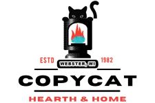 Logo for Copycat Hearth & Home Logo for Copycat Hearth & Home